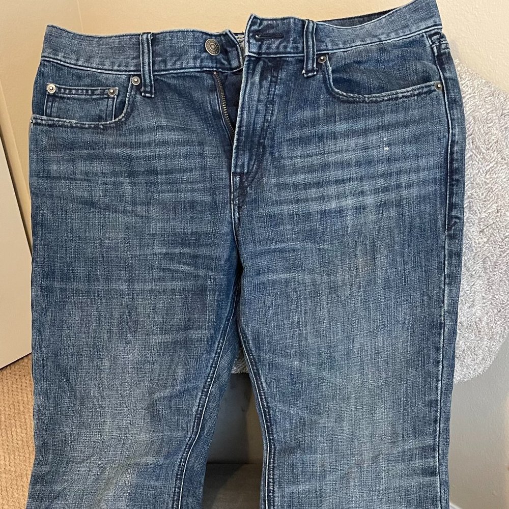Mens Express Jeans Kingston